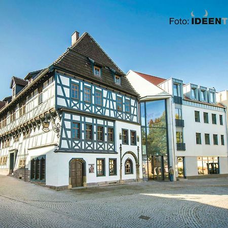 Hotel - Restaurant Sophienaue Eisenach Ngoại thất bức ảnh