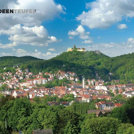 Hotel - Restaurant Sophienaue Eisenach Ngoại thất bức ảnh