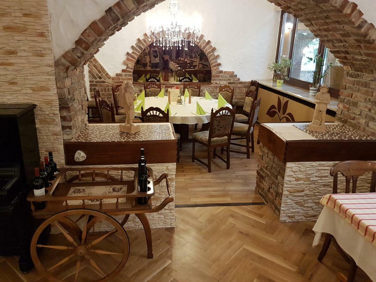 Hotel - Restaurant Sophienaue Eisenach Ngoại thất bức ảnh