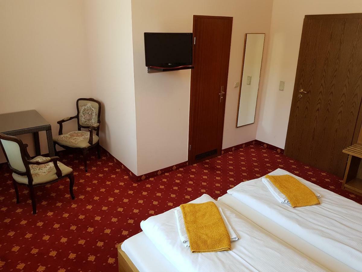 Hotel - Restaurant Sophienaue Eisenach Ngoại thất bức ảnh