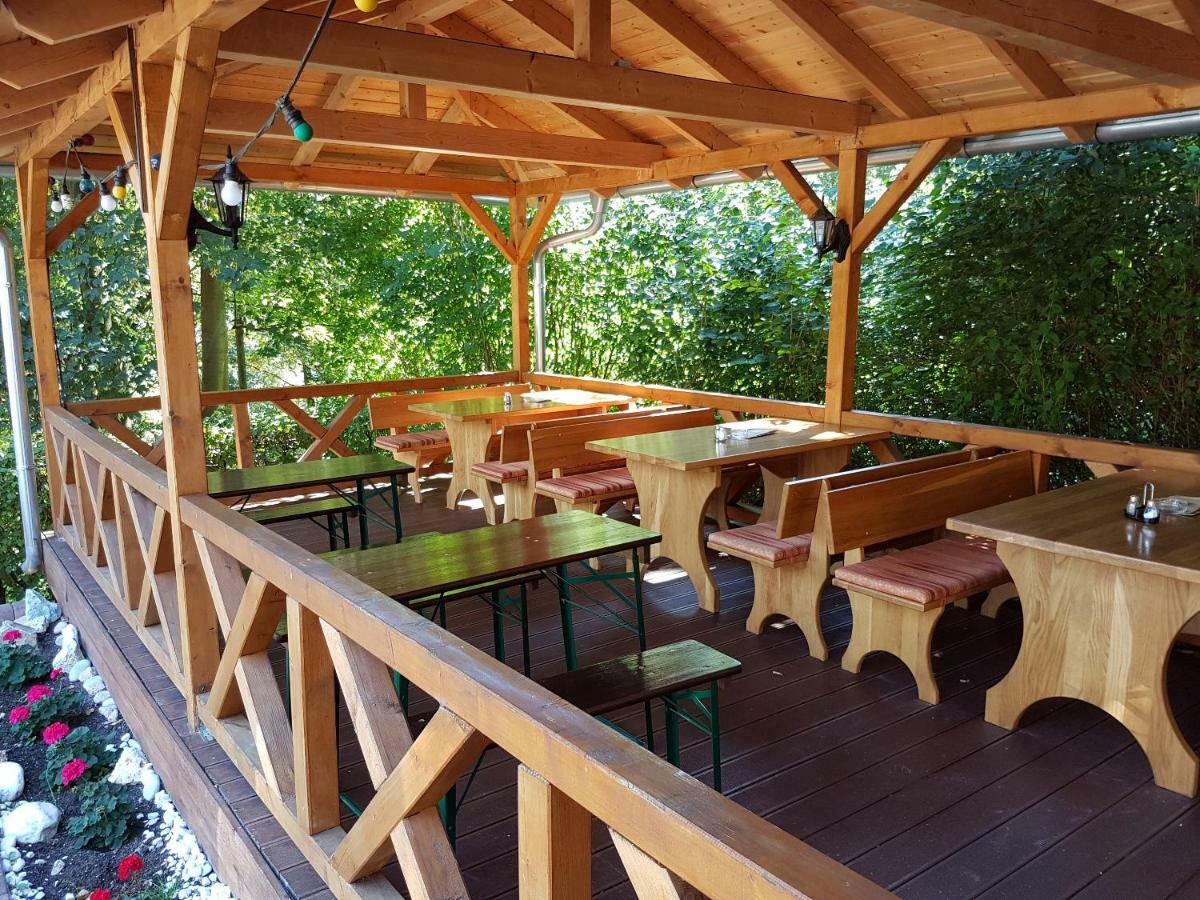 Hotel - Restaurant Sophienaue Eisenach Ngoại thất bức ảnh