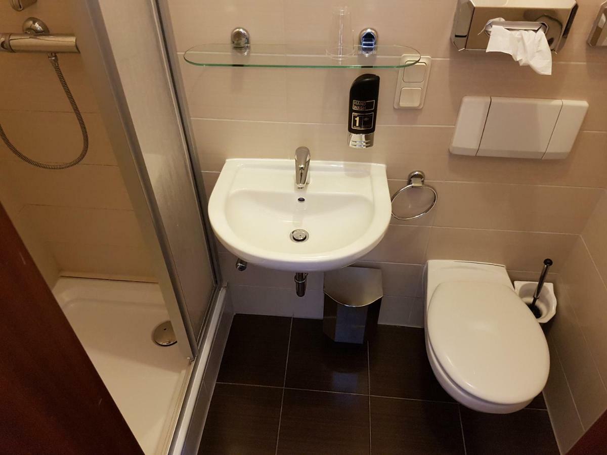 Hotel - Restaurant Sophienaue Eisenach Ngoại thất bức ảnh