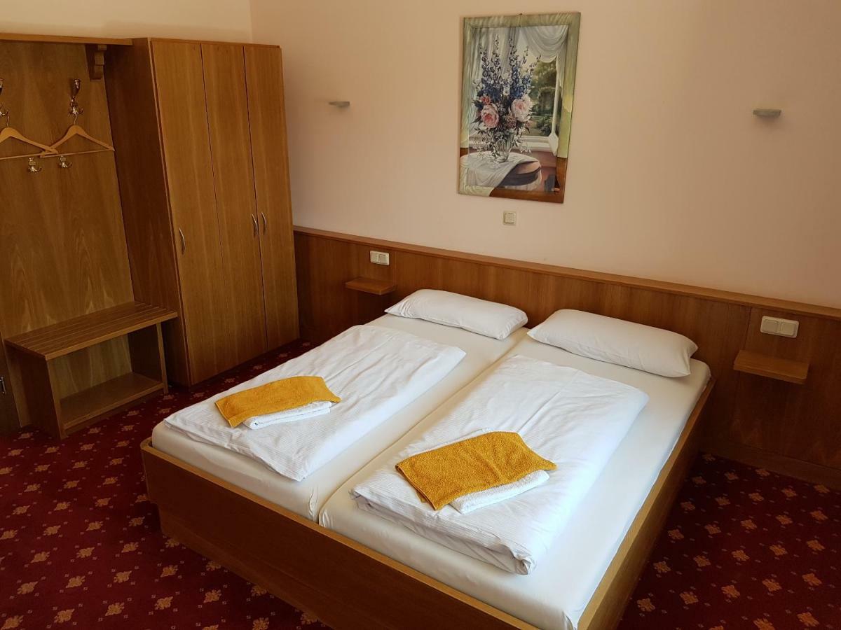 Hotel - Restaurant Sophienaue Eisenach Ngoại thất bức ảnh