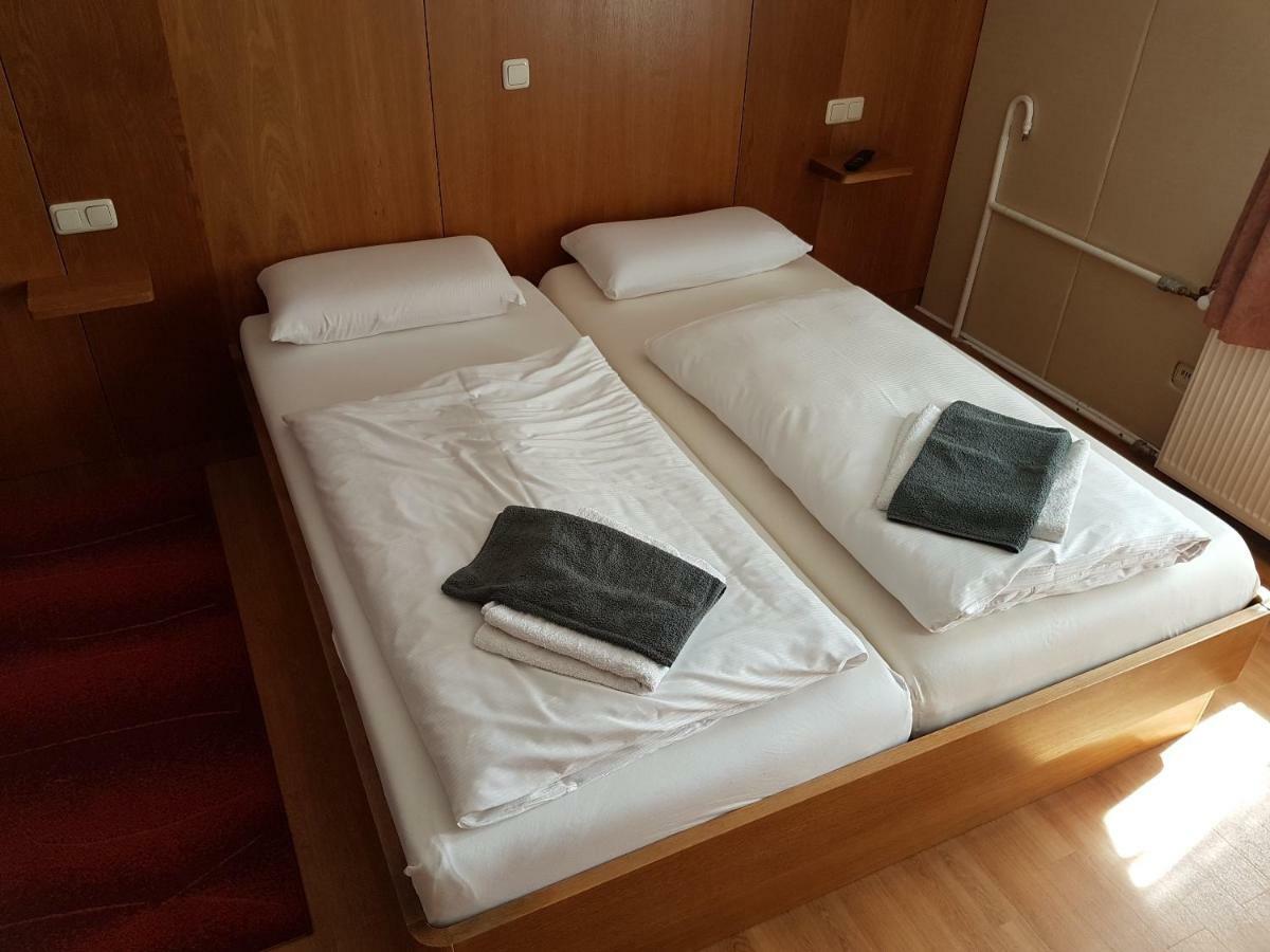 Hotel - Restaurant Sophienaue Eisenach Ngoại thất bức ảnh