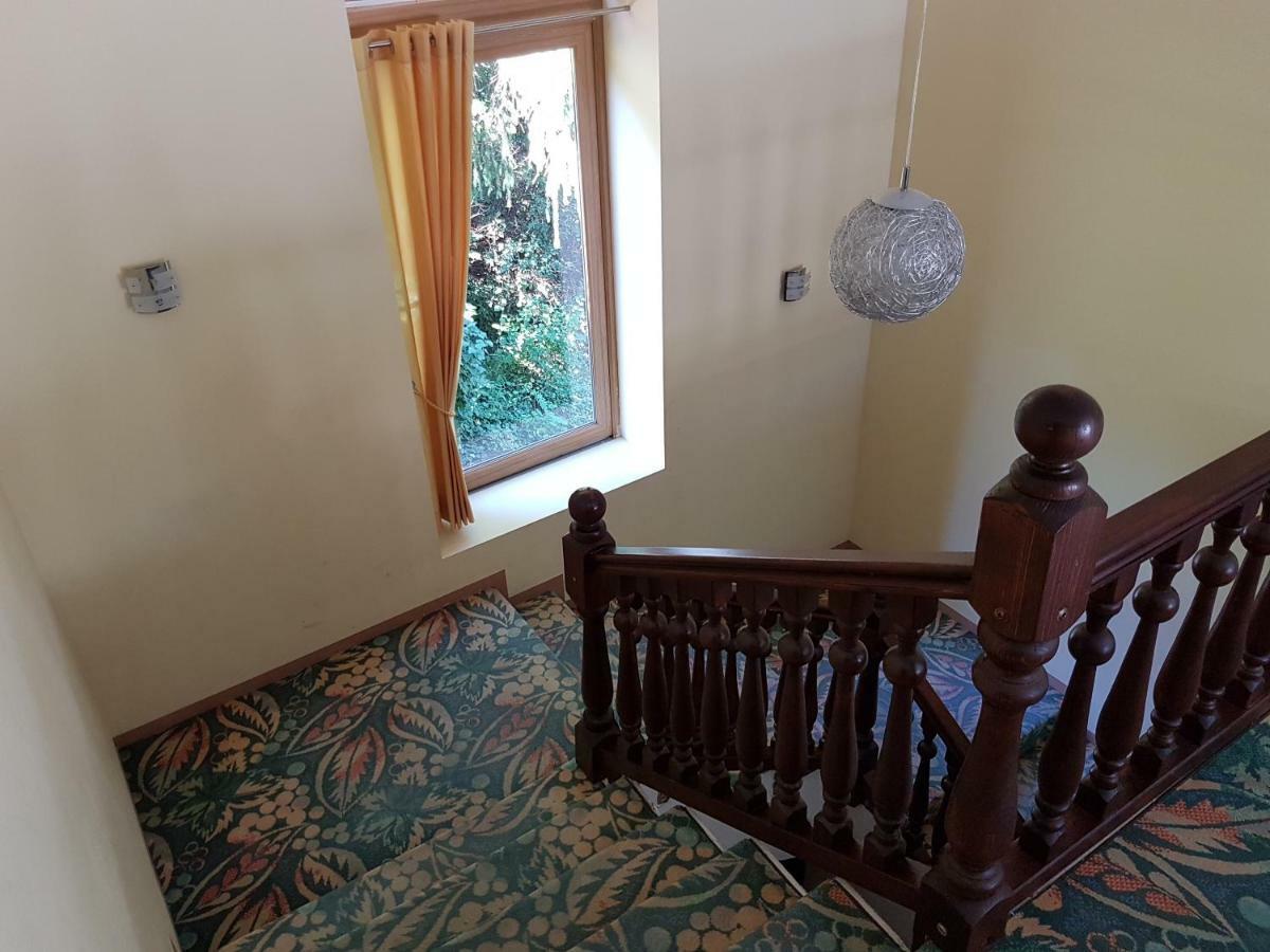 Hotel - Restaurant Sophienaue Eisenach Ngoại thất bức ảnh