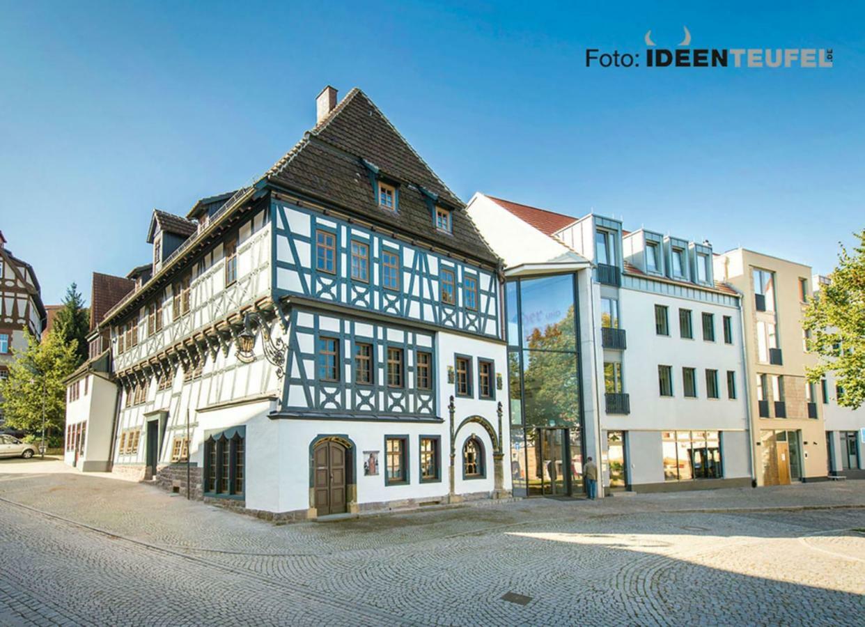Hotel - Restaurant Sophienaue Eisenach Ngoại thất bức ảnh