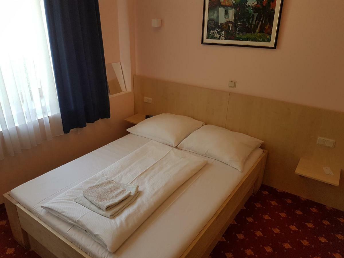 Hotel - Restaurant Sophienaue Eisenach Ngoại thất bức ảnh