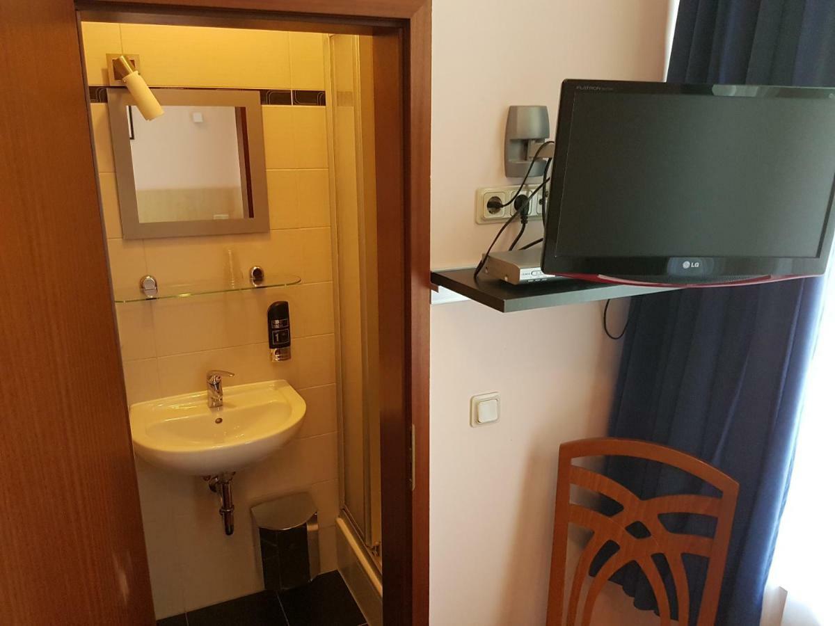 Hotel - Restaurant Sophienaue Eisenach Ngoại thất bức ảnh