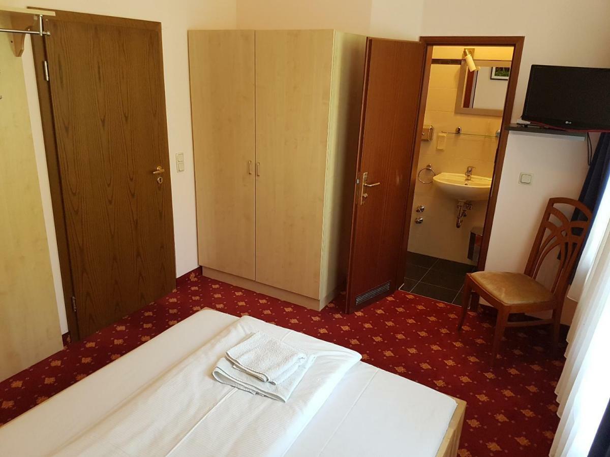 Hotel - Restaurant Sophienaue Eisenach Ngoại thất bức ảnh